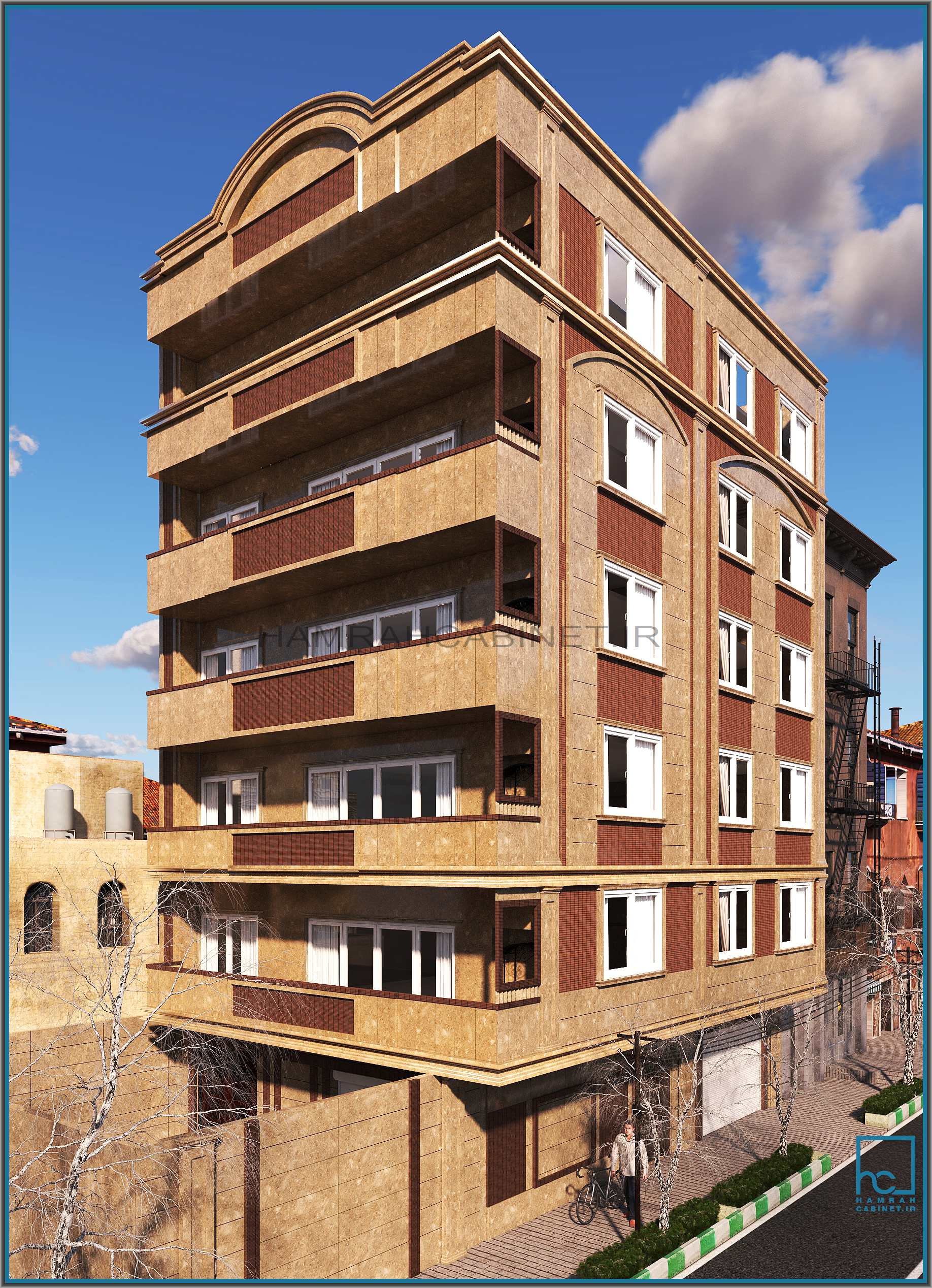 نما سنگ ( اقای ساری خانی )